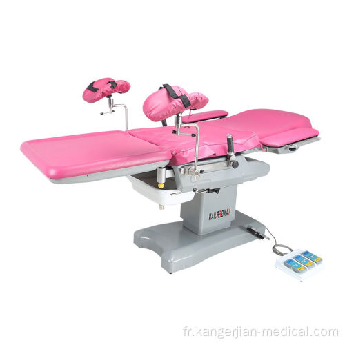 Manuel médical Portable Chirurgical Theatre Table